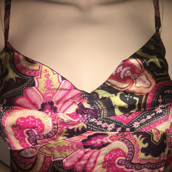 Odd Molly New Silky Tank Top Size, 0 (X-Small), 2 (Medium), 3(Large) - Picture 6 of 7